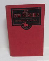 Front cover showing title and author