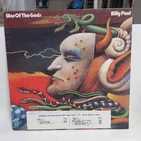 Front album cover showing artwork and title