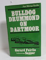 Front cover showing title, author, series information