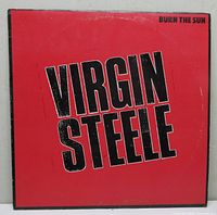 Front cover showing album title and condition