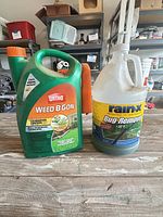 Both bottles side-by-side on table