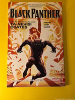 Front cover of the graphic novel