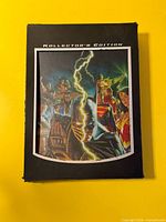 Front of Kollector's Edition outer box