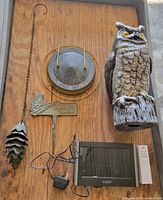 Group shot showing all items laid out