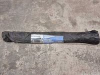 Full rolled windshield cover in bag