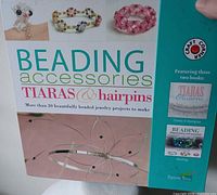 Front cover of kit box showing title and sample projects