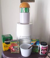 Group shot showing all items together