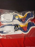 Two sealed Stifneck Select collars in plastic packaging