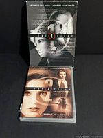 Season 1 and Season 2 DVD box sets front covers displayed