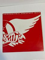 Front of sleeve showing title and artwork