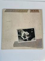 Front of Fleetwood Mac Tusk album jacket