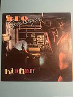 Front jacket showing title and artwork