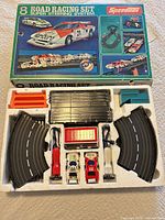 Box cover showing model name and graphics