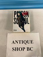 Front cover of Prison School Vol. 2 paperback manga