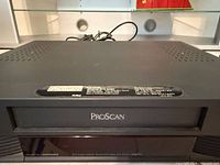 Front view of ProScan VHS VCR