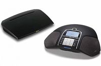 Konftel 300Wx conference phone with DECT base station