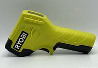 Left side view of Ryobi IR002 infrared thermometer