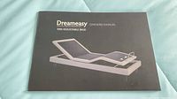 Front cover of Dreameasy 500i Owners Manual