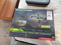 Box for Sky Viper S1350HD stunt drone