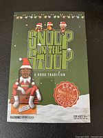 Front of retail box showing Snoop On The Stoop 2024 Edition artwork