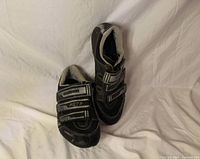 Pair of Shimano RO75 cycling shoes size 10.5
