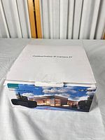 Box exterior showing Amiccom Outdoor/Indoor IP Camera Z7