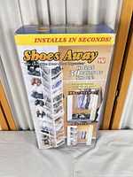 Front of retail box displaying product image and capacity