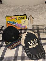 All lot items together