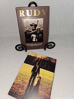 Slipcase front and additional case shown