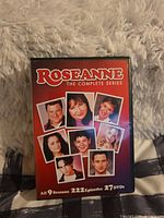 Front cover showing Roseanne The Complete Series details