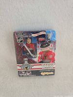Front of sealed Oyo Sports Marian Hossa minifigure package