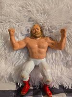 Front view of Big John Studd action figure
