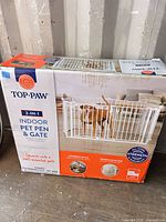 Retail box showing product image and branding