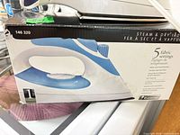 retail box showing model and features