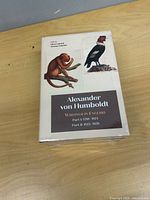 Front cover showing title, editors, part breakdown, animal illustrations