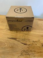 Sealed Pampered Chef retail box