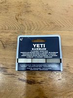 Front view of sealed YETI Rambler MagSlider Color Pack