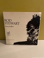 Front of slipcase showing title and artwork