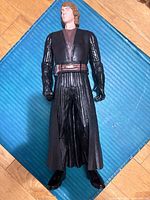Figure as Anakin Skywalker lying flat