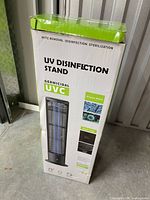 Retail box showing product name and image