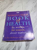 Front cover showing title, authors, BBC branding