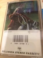 Janis Joplin’s Greatest Hits cassette front cover