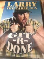 Front cover of Larry the Cable Guy Git-R-Done DVD case