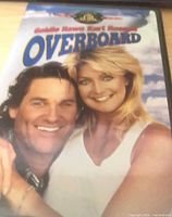 Front cover of Overboard DVD case