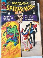 Front cover showing title, issue number 37, June date, 12¢ price, main artwork