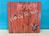 Front cover with album title and artwork