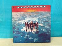 front album cover showing title and artwork