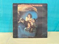 Front cover of American Woman LP