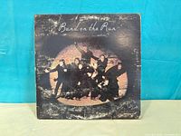 Front cover Band on the Run album sleeve