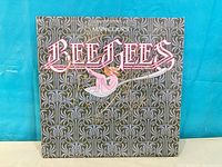 Front cover of Bee Gees Main Course LP